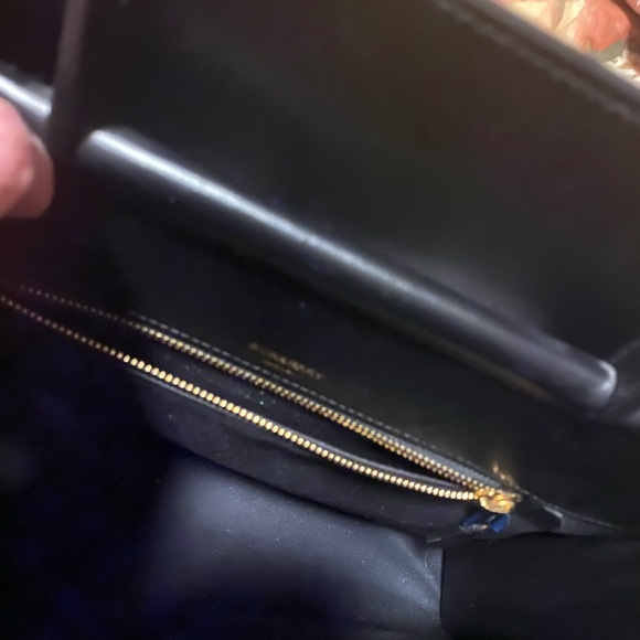 NWOT 🔥BURBERRY🔥 calf hair animal print bag RARE. New condition - Picture 8 of 11